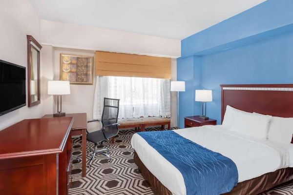 Hotel BAYMONT DELAVAN LAKE GENEVA (Delavan)